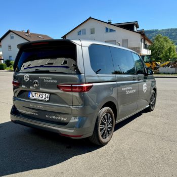 VW Multivan Life 7-Sitzer außen
