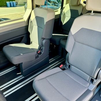 VW Multivan Life 7-Sitzer innen