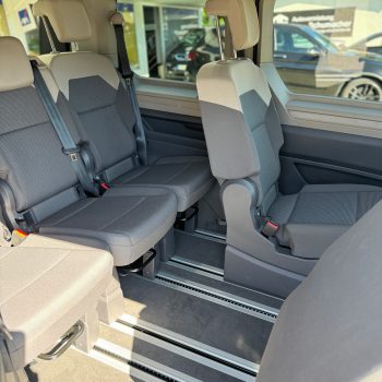 VW Multivan Life 7-Sitzer innen